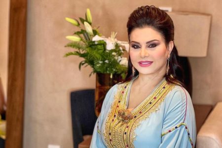 حساب لطيفة رأفت على “تيك توك” يتعرض للاختراق