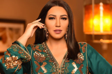 أسماء المنور سفيرة “سبوتيفاي” لشهر غشت